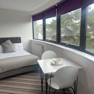 Superior double studio